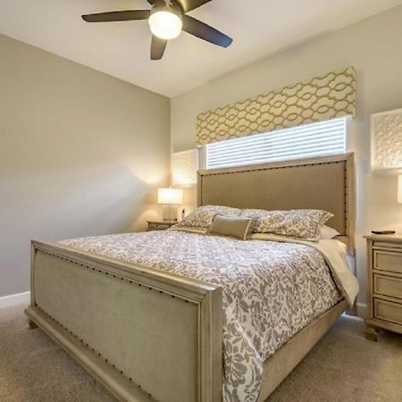 Four-Bedroom Townhome Davenport Exteriör bild
