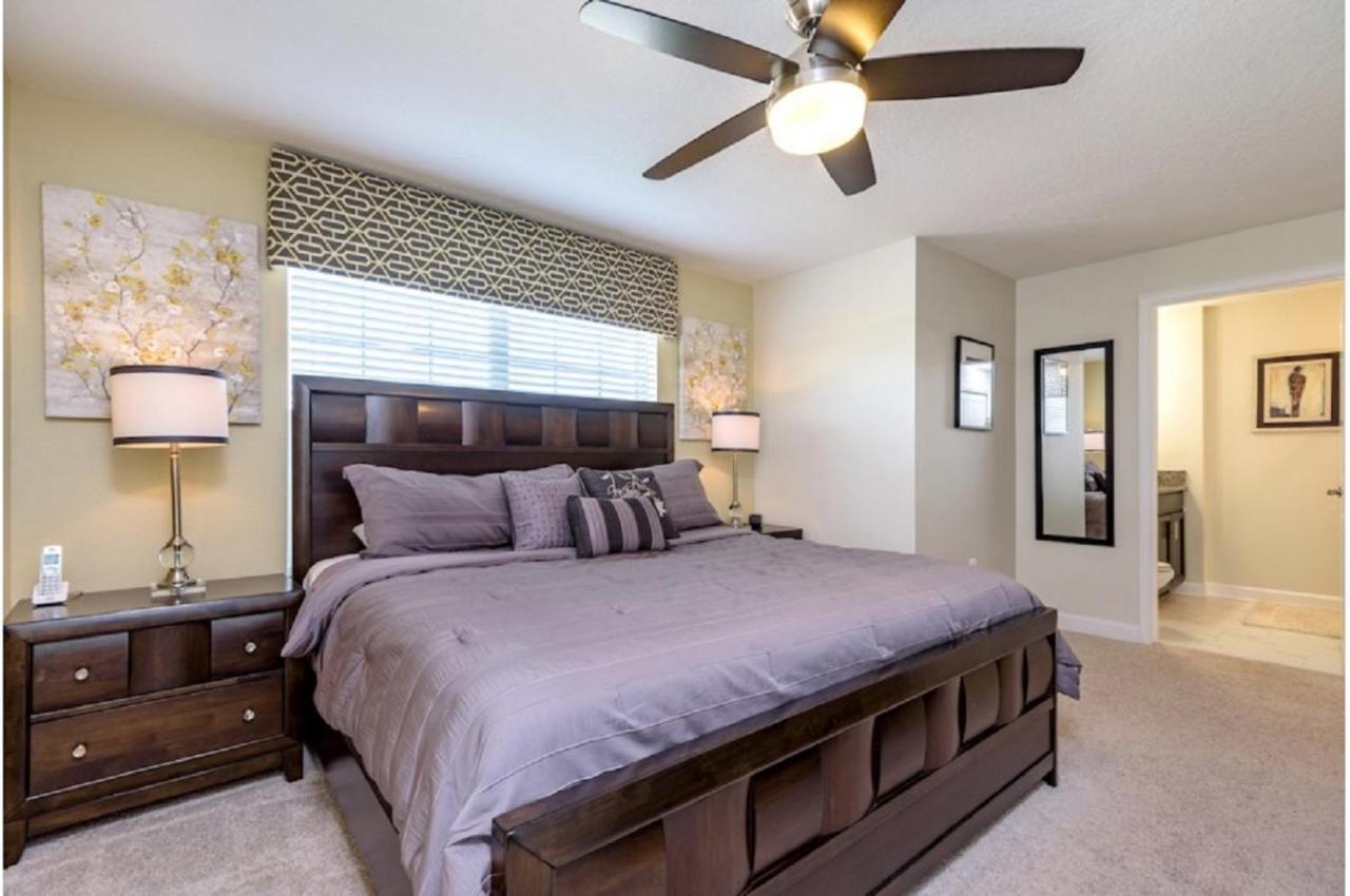 Four-Bedroom Townhome Davenport Exteriör bild